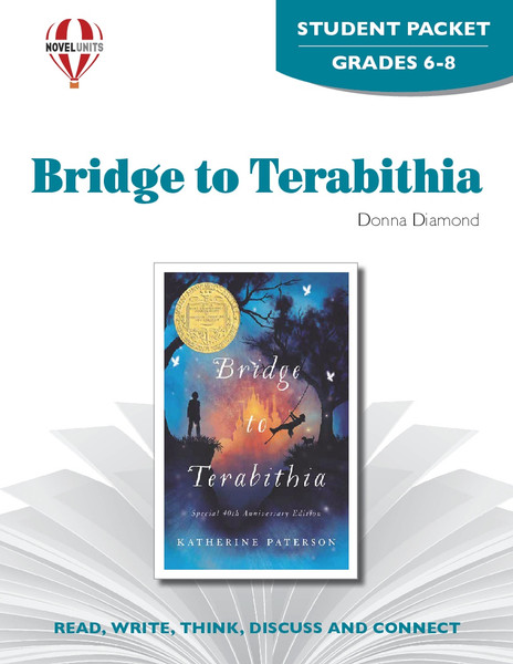 Bridge To Terabithia Novel Unit Student Packet