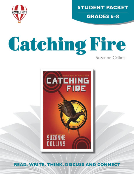 Catching Fire Novel Unit Student Packet