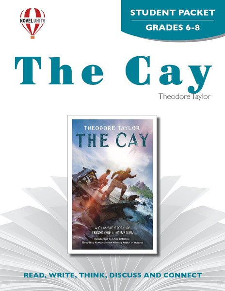 The Cay Novel Unit Student Packet