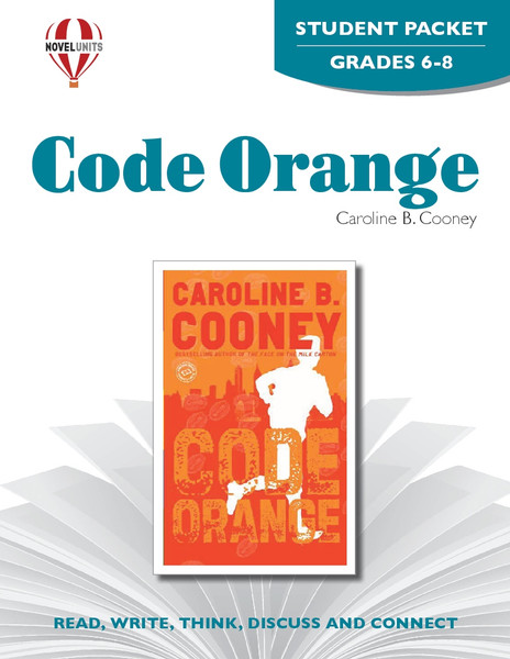 Code Orange Novel Unit Student Packet