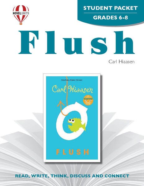 Flush Novel Unit Student Packet