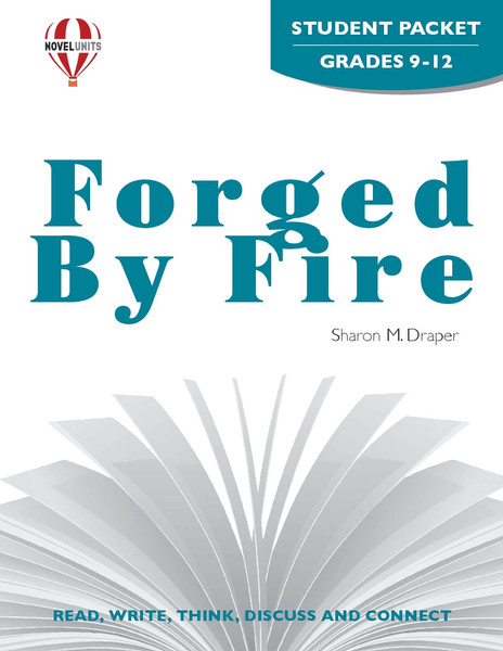 Forged By Fire Novel Unit Student Packet