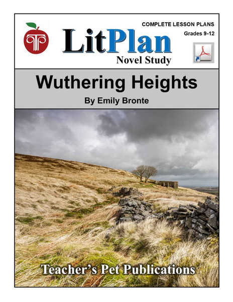 Wuthering Heights LitPlan Novel Study