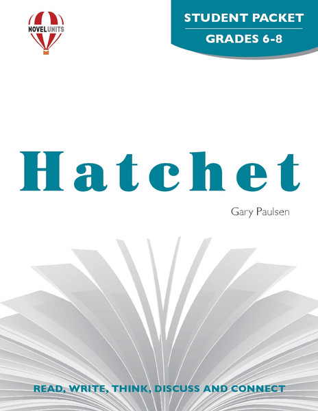 Hatchet Novel Unit Student Packet