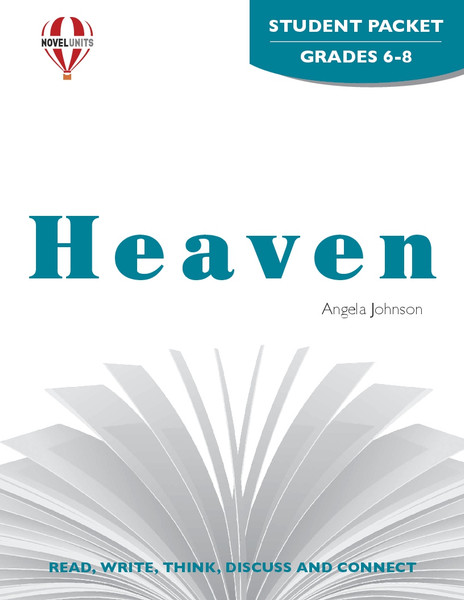 Heaven Novel Unit Student Packet