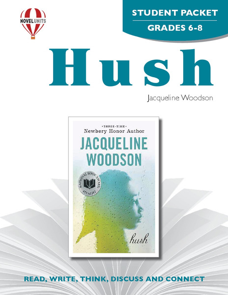 Hush Novel Unit Student Packet