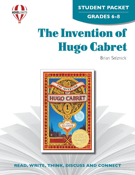 The Invention Of Hugo Cabret Novel Unit Student Packet