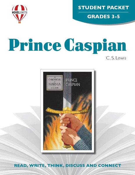Prince Caspian Novel Unit Student Packet