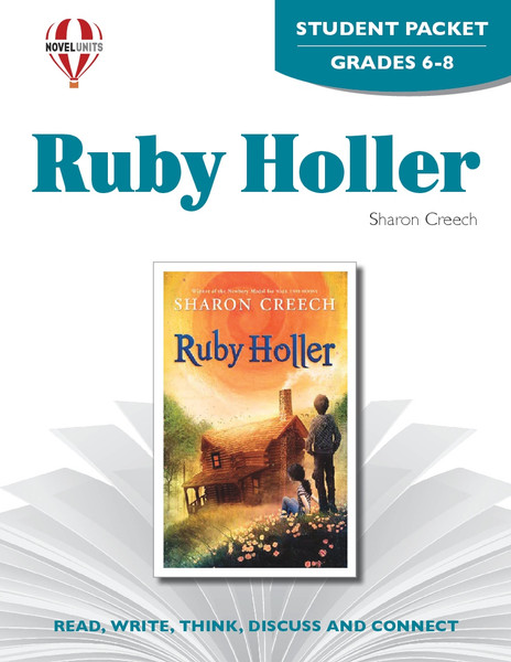 Ruby Holler Novel Unit Student Packet