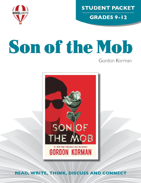 Son Of The Mob Novel Unit Student Packet