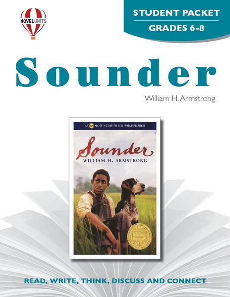 Sounder Novel Unit Student Packet