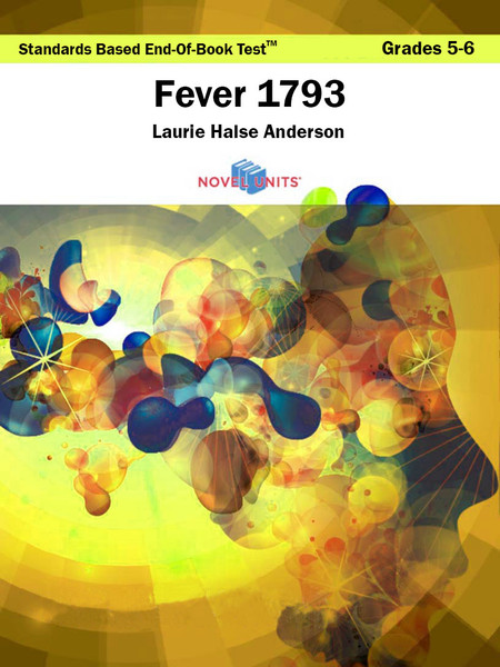 Fever 1793 Standards Based End-Of-Book Test