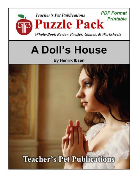 A Doll's House Puzzle Pack