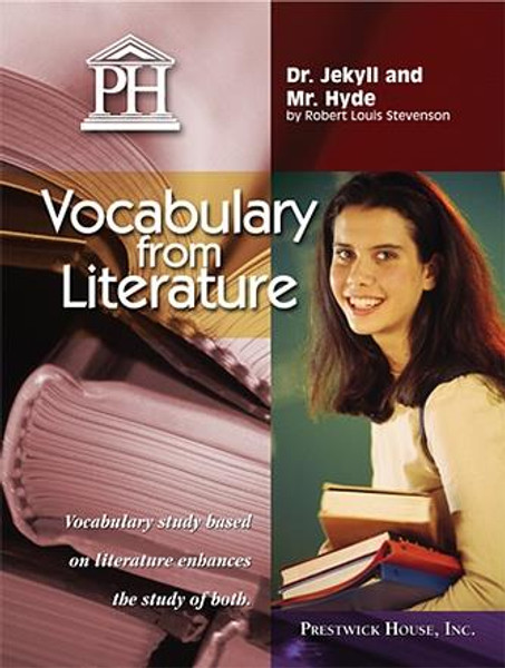 Dr. Jekyll And Mr. Hyde Vocabulary From Literature