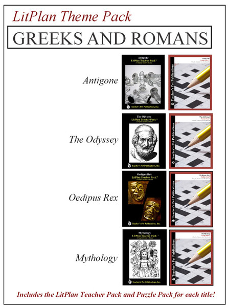 Theme Pack: Greeks And Romans