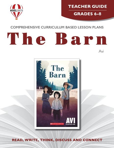 The Barn Novel Unit Teacher Guide