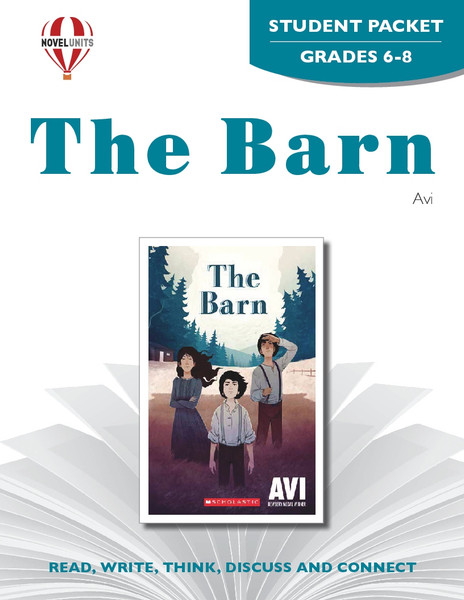 The Barn Novel Unit Student Packet