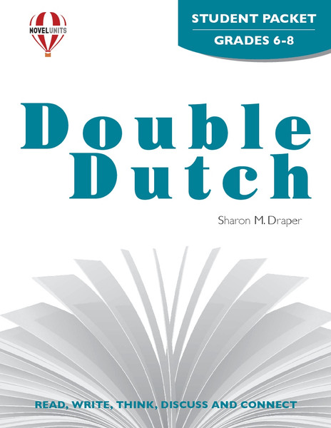 Double Dutch Novel Unit Student Packet