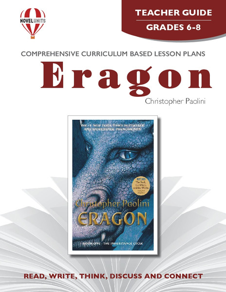 Eragon Novel Unit Teacher Guide