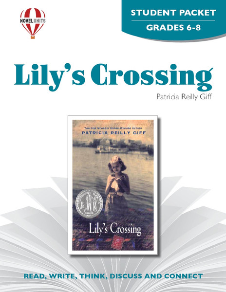 Lily's Crossing Novel Unit Student Packet