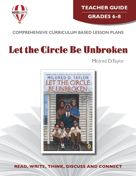 Let The Circle Be Unbroken Novel Unit Teacher Guide