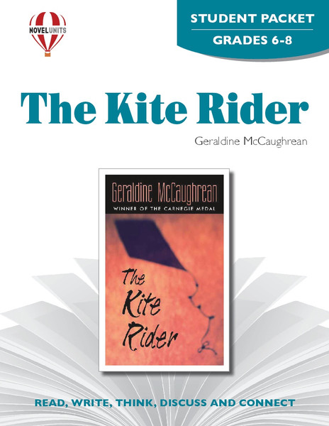 The Kite Rider Novel Unit Student Packet