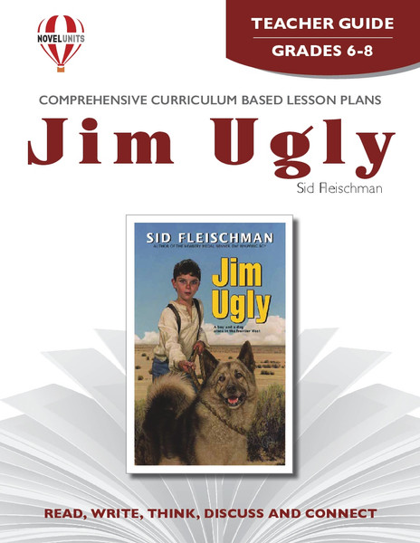 Jim Ugly Novel Unit Teacher Guide