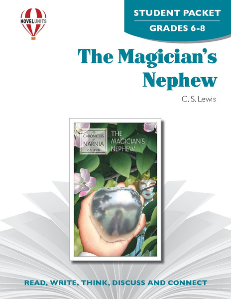 The Magician's Nephew Novel Unit Student Packet