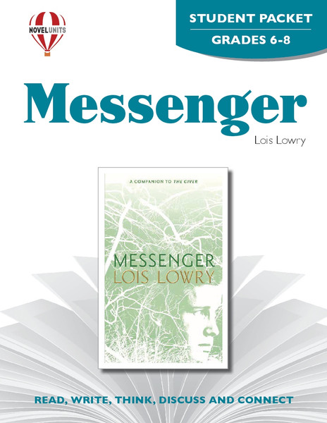 Messenger Novel Unit Student Packet