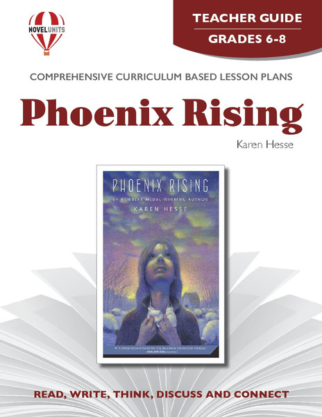 Phoenix Rising Novel Unit Teacher Guide
