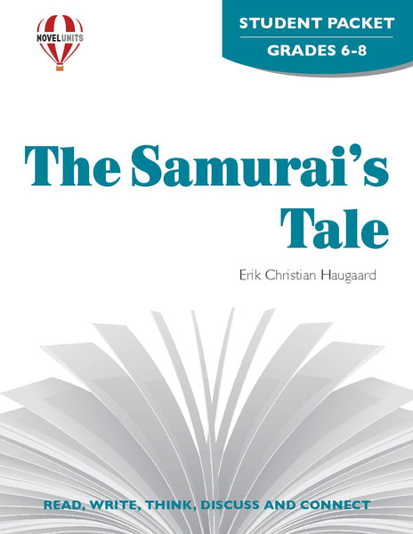 The Samurai's Tale Novel Unit Student Packet