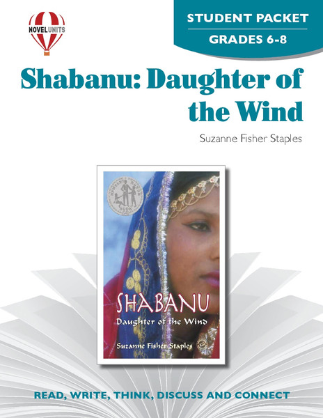 Shabanu: Daughter of the Wind Novel Unit Student Packet
