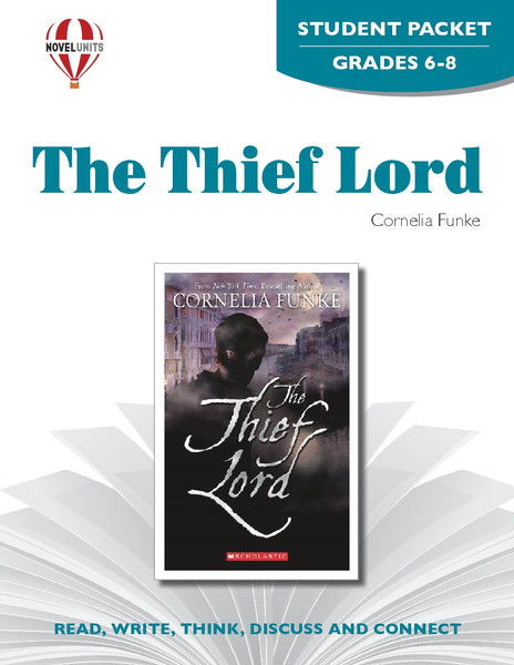 The Thief Lord Novel Unit Student Packet