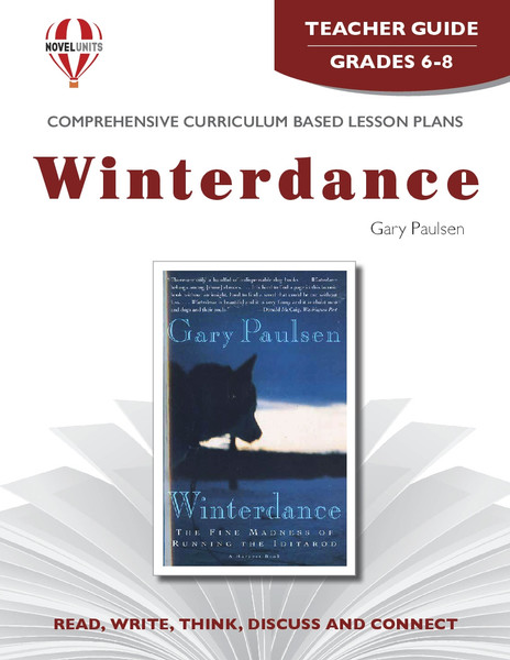 Winterdance Novel Unit Teacher Guide