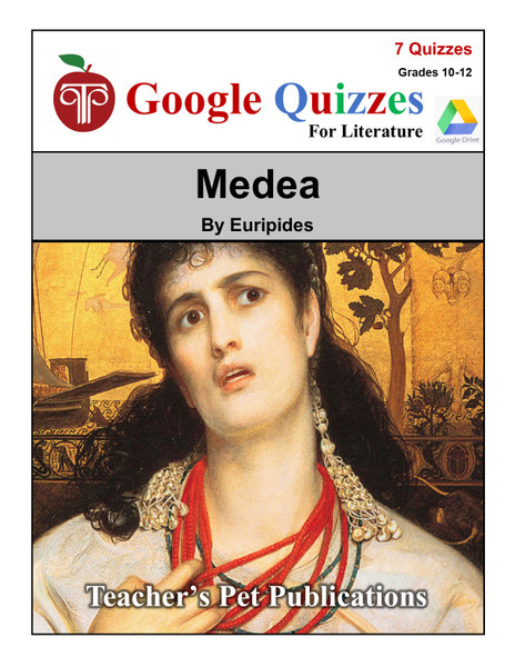 Medea Google Forms Quizzes