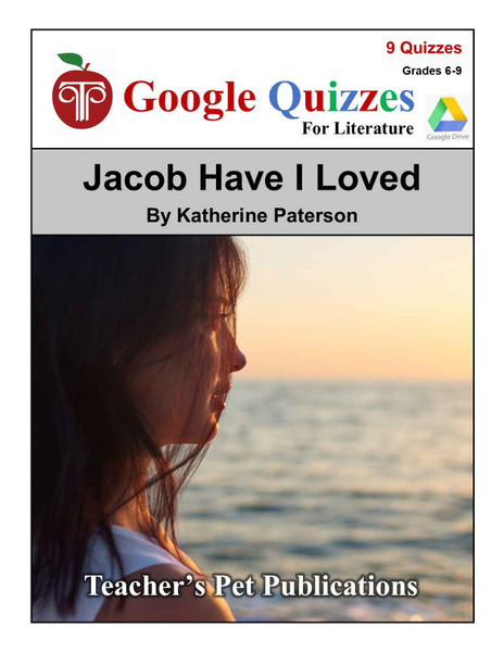 Jacob Have I Loved Google Forms Quizzes