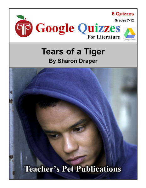 Tears Of A Tiger Google Forms Quizzes