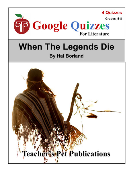 When The Legends Die Google Forms Quizzes