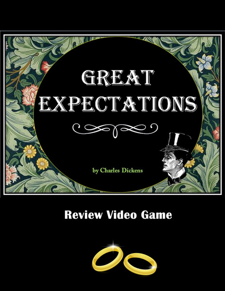 Great Expectations Digital Review Board Game