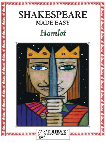 Hamlet Shakespeare Made Easy Activity Guide