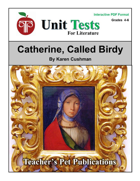 Catherine Called Birdy Interactive PDF Unit Test