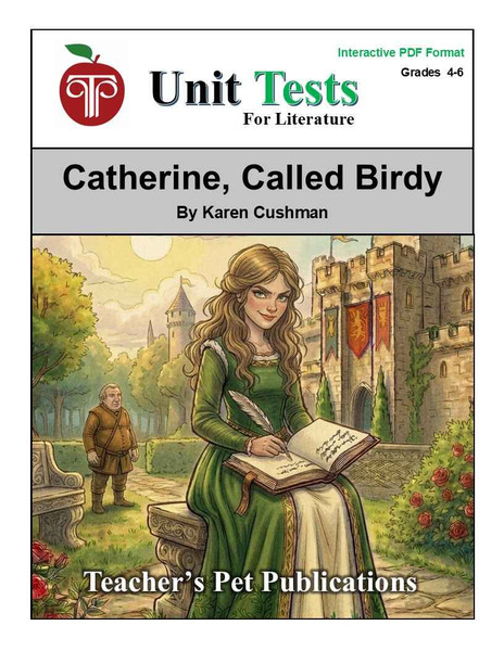 Catherine Called Birdy Interactive PDF Unit Test