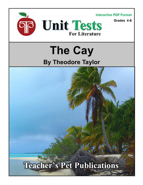 The Cay Interactive PDF Unit Test