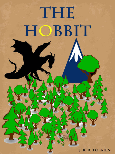 The Hobbit Digital Board Review Game