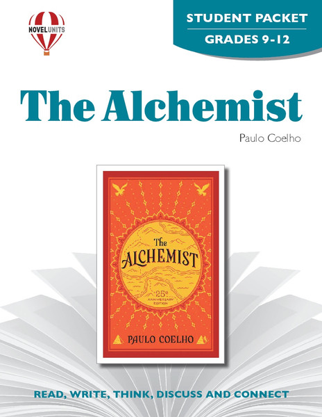 The Alchemist Novel Unit Student Packet