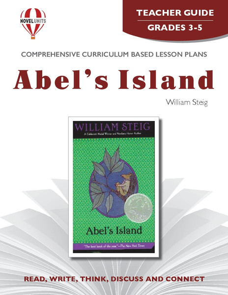 Abel's Island Novel Unit Teacher Guide