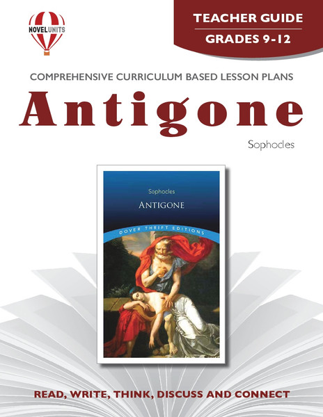 Antigone Novel Unit Teacher Guide