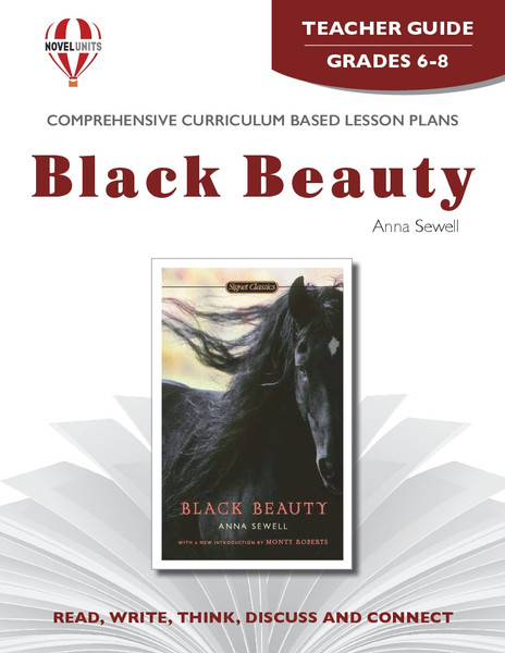 Black Beauty Novel Unit Teacher Guide
