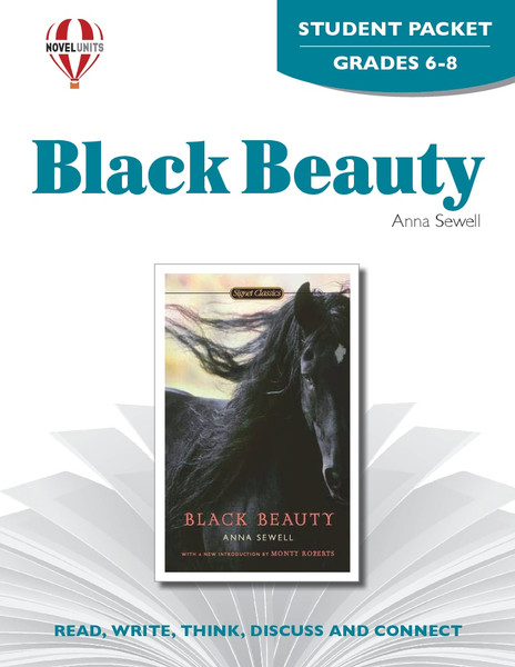 Black Beauty Novel Unit Student Packet