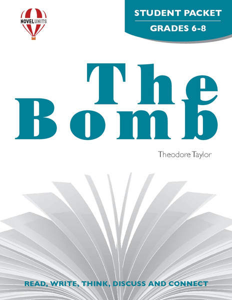 The Bomb Novel Unit Student Packet